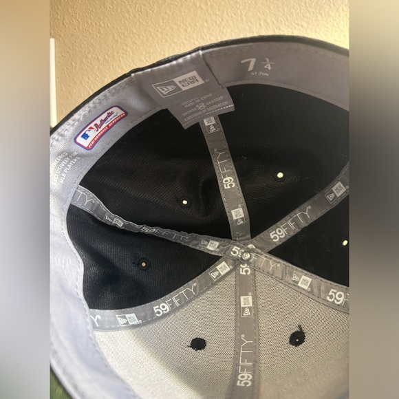 New Era Tampa Bay Rays 59FIFTY Memorial Day Hat (Men’s 7 1/4) (Great Condition) - Picture 6 of 6